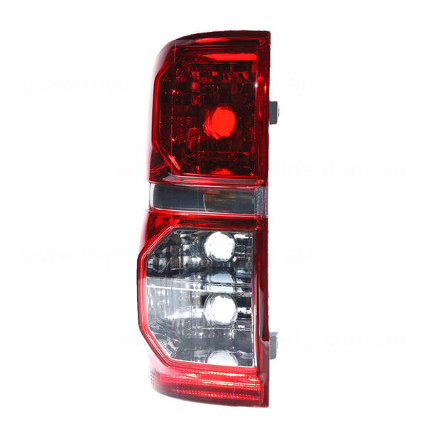 Tail Lamp Passenger Side OEM suits Toyota Hilux Style Side 2011 to 2015