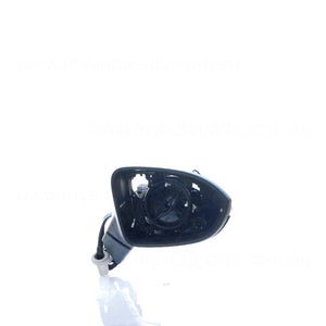 Volkswagen Golf OEM Door Mirror Drivers Side 01/2021 to / - 5H2857508T9B9