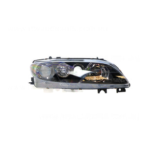 Head Lamp Drivers Side Genuine Suits Mazda 6 Luxury/Luxury Sport GG/GY 8/2005 to 2/2008