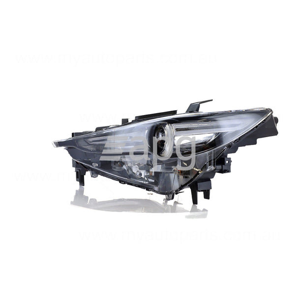 Mazda CX-5 OEM Head Lamp Passenger Side 01/2021 to 01/2022 - KB9J51041M