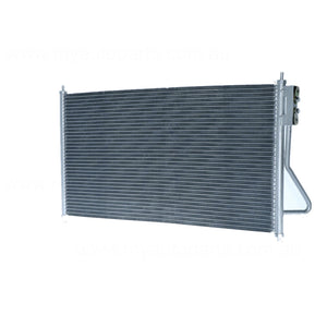 16 mm 8 mm Fin A/C Condenser Aftermarket Suits Ford Focus LR 2002 to 2004