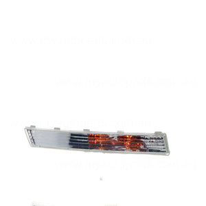 Front Bar Park / Indicator Lamp Drivers Side Certified Suits Volkswagen Passat B6 2006 to 2011