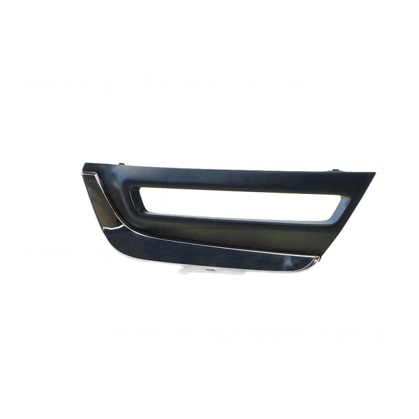 Front Bar Grille Drivers Side OEM Suits Honda CR-V VTi-LX RW 7/2017 On