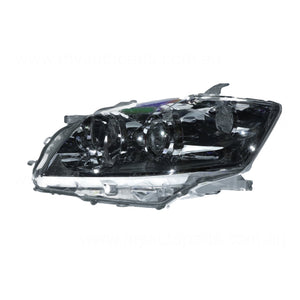 Xenon Electric Adjust Head Lamp Passenger Side OEM Suits Toyota Aurion GSV40R Presara 2006 to 2009