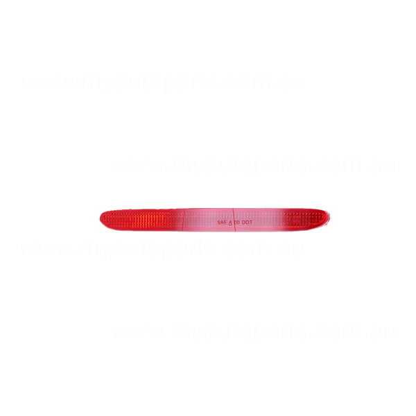 Honda Odyssey Certified Aftermarket Rear Bar Reflector Drivers Side 06/2003 to 04/2009 - 33505SEA013