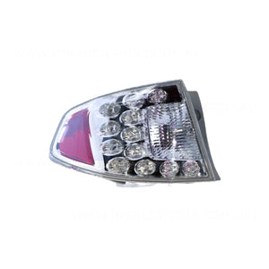 Tail Lamp Passenger Side OEM suits Subaru Impreza/XV 5 Door Hatch 2007 to 2014