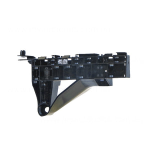 Front Bar Bracket Drivers Side Genuine Suits Honda Jazz GE 2008 to 2014