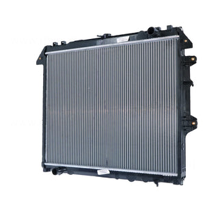 Radiator Aftermarket suits Toyota Hilux 4.0L 1GR-FE V6 Petrol Manual 2005 to 2015