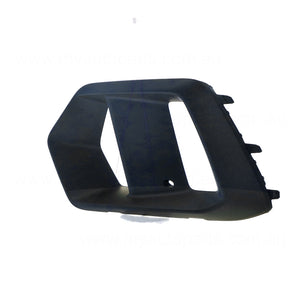 Front Bar Grille Passenger Side OEM Suits Ford Focus RS LZ 9/2015 to 8/2018