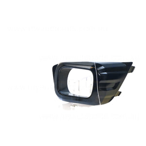 Front Bar Grille With Fog Light Mount Passenger Side OEM Suits Ford Ranger XLT PX 9/2018 On