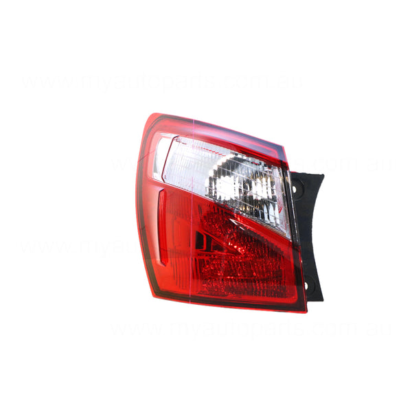Tail Lamp Passenger Side OEM Suits Nissan Dualis J10 2010 to 2014