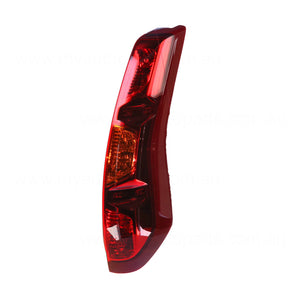Tail Lamp Drivers Side Genuine Suits Nissan X-Trail T31 9/2007 To 7/2010