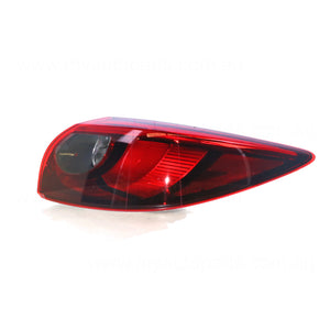 Tail Lamp Drivers Side Genuine Suits Mazda CX-5 KE 2015 to 2017