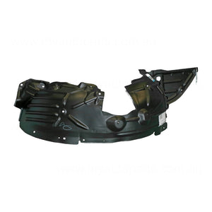 Front Guard Liner Drivers Side Genuine Suits Mazda CX-3 DK 8/2018 On