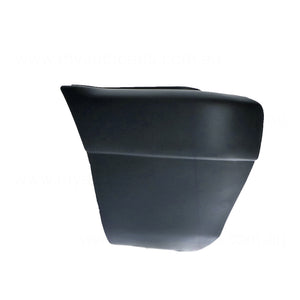 Aftermarket Front Bar End Drivers Side suits Ford Courier PD, Mazda B Series UF 1996 to 1998