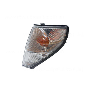 Front Park / Indicator Lamp Passenger Side Certified Suits Toyota Prado KZJ95R/RZJ95R/VZJ95R 1996 to 2002