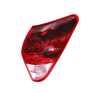Tail Lamp Drivers Side Certified Suits Toyota RAV4 ACA33/GSA33 2005 to 2008