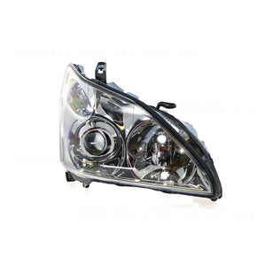 Xenon Head Lamp Drivers Side Genuine Suits Lexus RX330 MCU38 2004 to 2005