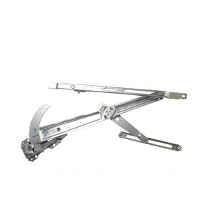 Front Door Window Regulator Passenger Side Genuine Suits Mazda BT50 UN 2006 to 2011