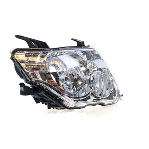 Xenon Head Lamp Drivers Side OEM Suits Mitsubishi Pajero NX 2014 to 2021