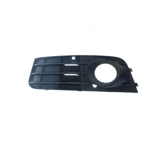 Front Bar Grille Passenger Side OEM Suits Audi A4 B8 2008 to 2012
