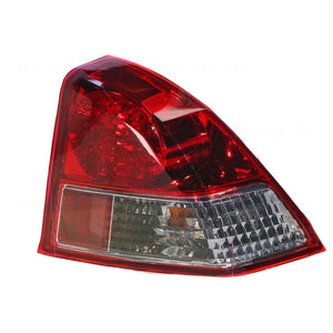 Tail Lamp Drivers Side Certified Suits Honda Civic ES 2003 to 2006