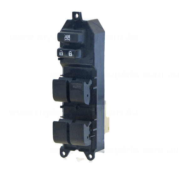Window Switch Drivers Side Aftermarket suits Toyota Corolla