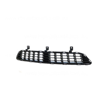 Front Bar Grille OEM Suits Holden Captiva CG 2011 to 2016