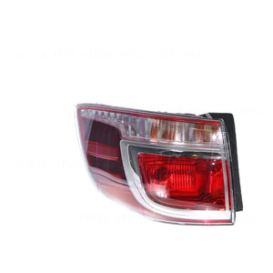 Tail Lamp Passenger Side OEM suits Holden Colorado 7 LT RG 12/2012 On
