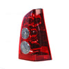 Black Red/Clear Tail Lamp Drivers Side OEM Suits Mazda Tribute CU 2000 to 2006