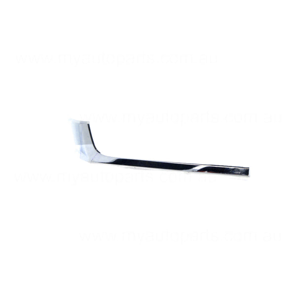 Grille Mould Upper Driver Side OEM Suits Honda CR-V RE 2010 to 2012