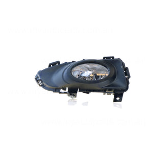 Fog Lamp Drivers Side OEM Suits Mazda 3 BK Hatch 2004 to 2006