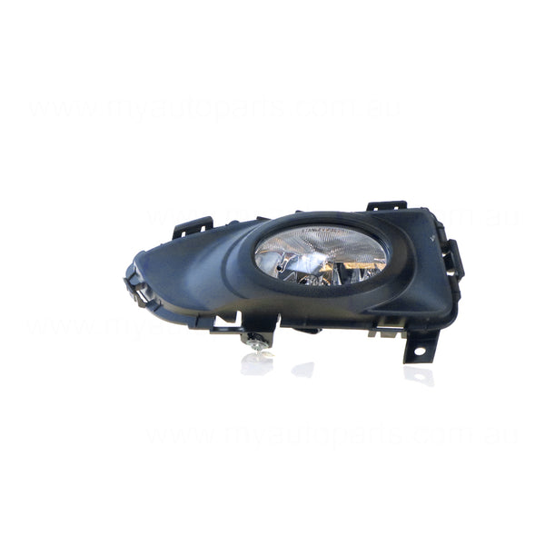 Fog Lamp Drivers Side OEM Suits Mazda 3 BK Hatch 2004 to 2006