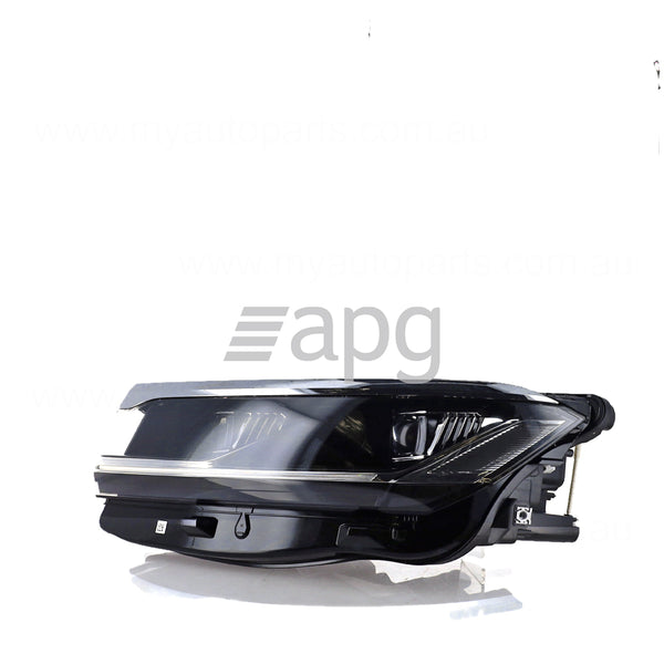 Genuine Head Lamp Passenger Side suits Volkswagen Touareg CR 2019 onwards