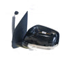 Chrome Door Mirror with Indicator Passenger Side OEM suits Nissan Navara D40 & Pathfinder R51 2007 to 2015