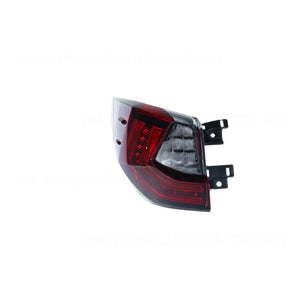 LED Tail Lamp Drivers Side Genuine suits Lexus RX F Sport/Sports Luxury 2015 On