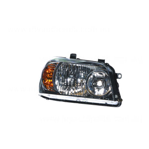Head Lamp Drivers Side OEM Suits Toyota Kluger MCU28R 2003 to 2007