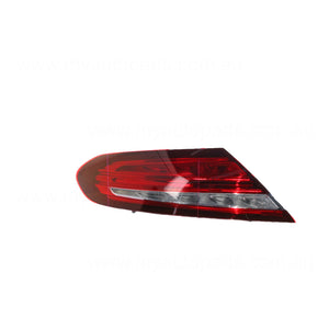 LED Tail Lamp Passenger Side OEM Suits Mercedes-Benz C Class C205 2016 to 2021