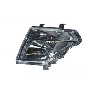 Head Lamp Passenger Side Genuine suits Nissan Pathfinder R51 6/2007 to 1/2010