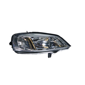 Halogen Manual Adjust Head Lamp Drivers Side Certified Suits Holden Astra TS 1998 to 2006