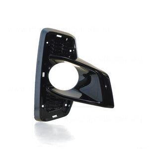 Front Bar Grille with Fog Light Mount Drivers Side OEM suits Toyota Hilux GUN126R/136R 2018 to 2020