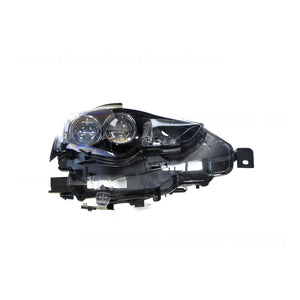 LED Head Lamp Drivers Side OEM suits Lexus IS 2013 to 2016