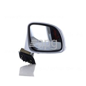 Holden Captiva Genuine Door Mirror Drivers Side 10/2015 to 08/2018 - 42423485