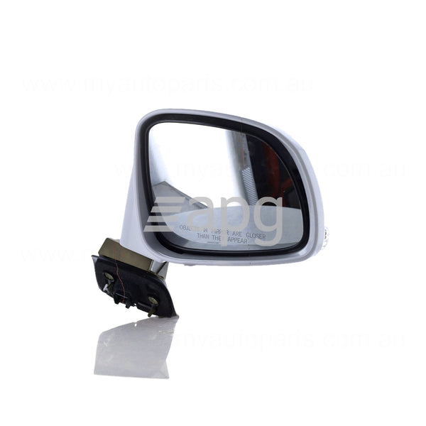 Holden Captiva Genuine Door Mirror Drivers Side 10/2015 to 08/2018 - 42423485