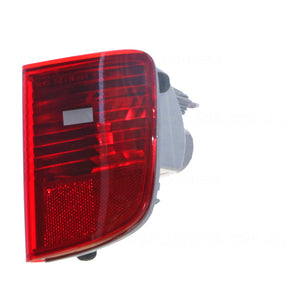 Rear Bar Lamp Drivers Side Genuine suits Toyota Landcruiser