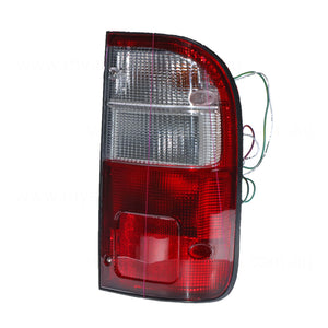 Tail Lamp Drivers Side Certified suits Toyota Hilux Style Side 1997 to 2005