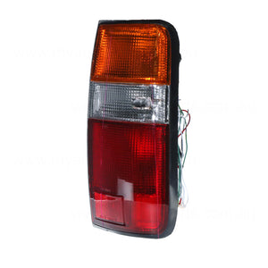 Tail Lamp Drivers Side Aftermarket Suits Toyota Landcruiser FZJ80R/HDJ80R/HZJ80R 1990 to 1998