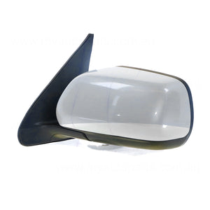 With Cover Door Mirror Passenger Side Genuine Suits Suzuki Grand Vitara JB/JT 2008 to 2018