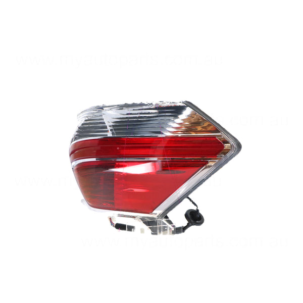 Red/Clear Tail Lamp Passenger Side OEM suits Nissan X-Trail T32