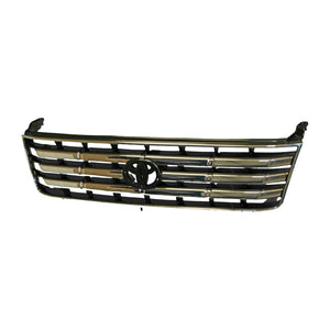 Chrome Grille suits Toyota Prado 95 Series 6/1999 to 9/2002